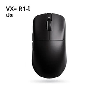 ATK Vxe Dragonfly R1 เมาส์สําหรับเล่นเกมไร้สายน้ําหนักเบา Ergonomic Esports R1 PRO MAX แล็ปท็อปที่เห