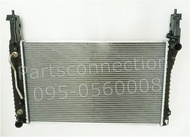 หม้อน้ำ CHEVROLET CAPTIVA C100 2.0 ดีเซล  ปี2007-2010 ราคา/ลูก