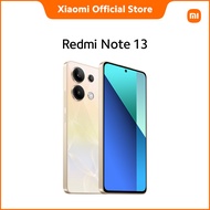 Xiaomi Redmi Note 13 Smartphone | 6+128GB/8+256GB 108MP triple camera 120Hz AMOLED display 5000mAh b