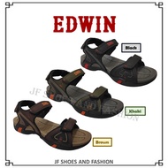 Edwin Signature Men Comfortable Sandal E10616 | Sandal Lelaki Edwin 10616