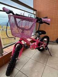 Pony bmx 小童單車 16吋