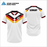 Jersey 2026 Home Germany/Germany/Full Print [Not Customized]
