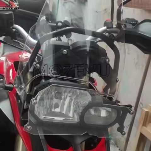 F 800 GS Motorcycle Modification Windshield Support WindScreen Mounting Bracket For BMW F650GS F800G