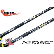 EUPRO POWER SHOT JIGGING BOTTOM FISHING ROD