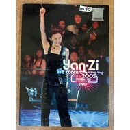 [Second-Hand 2DVD] (music) Swallow Street: 2005 Leap Hong Kong Concert