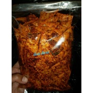 Spicy triangular dumpling seblak with lime leaves, 500g