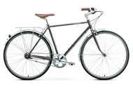 Linus Roadster 7i Bicycle | Vintage Adult Teenager City Electric Folding Hybrid Mountain Race Road Bike Free Delivery