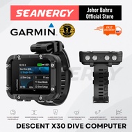 GARMIN Descent X30 Dive Computer For Scuba Diving Tech Diving
