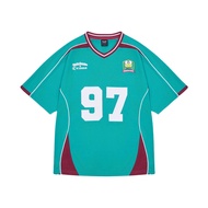 K League X Sanrio Characters 2025 Football Jersey Kerokerokeroppi Daejeon Hana Citizen Mint