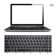 NEX Keyboard US English Layout for  EliteBook 840 G5 846 G5 745 G5 Laptop 840G5