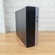 HP PC PRODESK 400 G4 CORE i3 7100 GEN 7 RAM 16GB SSD 512GB LIKE NEW