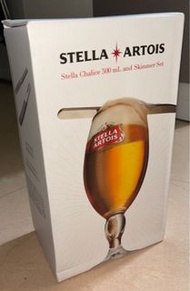 500mL啤酒杯及啤酒泡刮刀組合