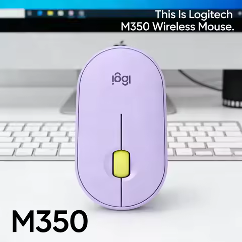 Shop Logitech M350: Eco-Friendly & User-Friendly