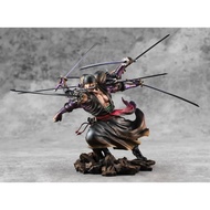 【Direct From Japan】Portrait.Of.Pirates One Piece Wa-Maximum - Roronoa Zoro Ver. Demon Spirit Kyuutou