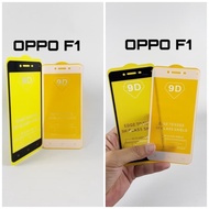 Tempered GLASS 9D OPPO F1 PLUS FULL SCREEN PROTECTOR