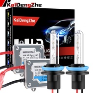 Xenon H7 55W Slim Ballast kit HID Xenon Conversion Headlight bulb H1 H3 H4 H11 HB3 9005 HB4 9006 300