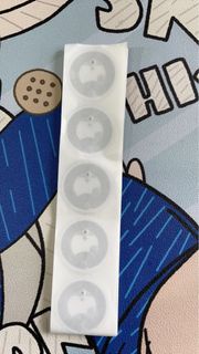 216型號800字NFC貼紙芯片5片