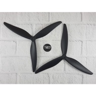 Gemfan Cinelifter 8040 Glass Fiber Nylon 8" Macro Quad Propeller