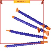 <FRDE>Pneumatic tube 1/4 in 3/8 in1/2 in Suitable for BPS external thread cooling tube