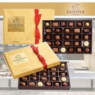 🇨🇦加拿大🇨🇦順豐直送✈️ Godiva Assorted Chocolates Creations 金裝皇牌雜錦朱古力禮盒(27粒裝)