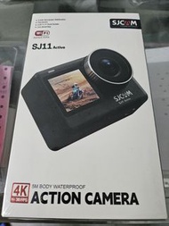 SJCAM SJ11 Active 4K 運動相機 Action Cam