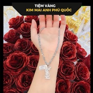 Kim Mai Anh Gold Shop Set DP039