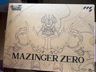 CCSTOYS 真鐵甲萬能俠 魔神Zero Mazinger Zero Action Figure （限時優惠）