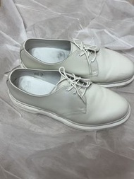 Dr. Martens 1461 Mono 白色
