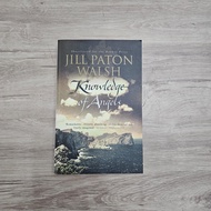 Knowledge of Angels by Jill Paton Walsh (Paperback) - 4.00 Goodreads