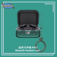 Compatible with Anker Soundcore P41i Case Protective Earphone Cover for Soundcore P41i Ring Anti-fal