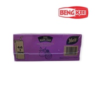 BENG KEE YEOS BUAH MARKISAH /PASSION FRUIT FLV 24PCS*250ML AIR KOTAK