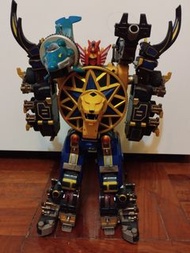 忍風戰隊合金dx