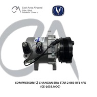 CHANGAN ERA STAR 2 COMPRESSOR (C) 066-BF1 4PK (CE-1633.NOG)