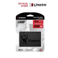 Kingston SSD Kingston A400 240GB 2.5 SATA3 (SA400S37/240G)