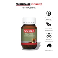 (EXP: 31 Oct 2026) Fusion Health ViraForce 30 Vege Capsules FH0003