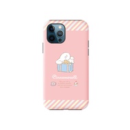 (เคสคอมโบ)เคสไอโฟน Sanrio Cinnamoroll แท้ 100% สำหรับ iPhone16 เคส 16pro 16promax เคส 15promax 15pro