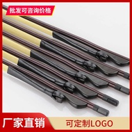 Proponental LZD - Erhu Bow White Ponytail 84Cm Erhu Saw Bow Black Bamboo Erhu Fiddlestick Accesso