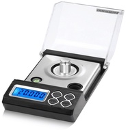 Precision Portable 50g Electronic Scale Weighing Scale Jewelry Carat Gold Jewelry 0.001g Foreign Tra