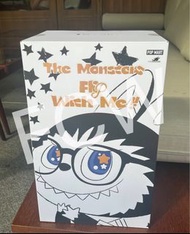 THE MONSTERS LABUBU FLIP WITH ME 大夏日 搪膠臉 搪膠 盲盒 pop mart popmart 泡泡瑪特 毛絨 玩具 大公仔 模型 手辦 FIGURE DOLL lab