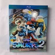 A713 American Film The Smurfs 2 (2013) Blu-ray BD25 EN ZH PT ES TH A0101