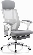 Computer Chair Reclining Office Chair Game Gaming Chair Ergonomic Sedentary Comfortable Waist Support Boss Chair (Color : B1) interesting