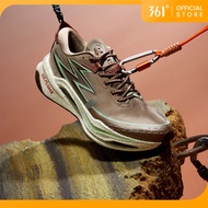 361Degrees  Flame 4x4 for Hiking Running Trail Outdoor Shoes for Men Off-Road Cushioned Stable Non-S