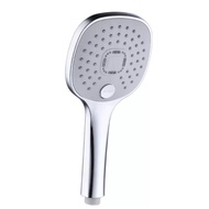 ★O2 White Tempered Glass Water Heater with new improved showerhead❋