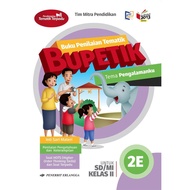 0023714580 - ERLANGGA BOOK (ORIGINAL) BUPETIC THEMATIC ASSESSMENT 2E CLASS 2 K13N
