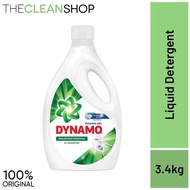 Dynamo Power Gel Liquid Detergent (Malodour Removal For Indoor Dry) 3.4kg