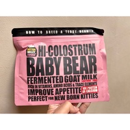 [100% ORIGINAL] Baby Bear by Petglow X ButterBelly Lactose Free 150gr Cat Milk with Fermented Goat M