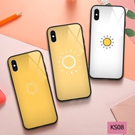 [KS08] Softcase Glass iphone 11 IP 11 Pro Max IP XR IP XS MAX IP 12 IP 7/8 IP 7+/8+ IP 12 12 PRO 12 