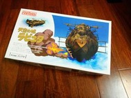 ㊣ Finemolds 宮崎駿天空之城歌利亞號 Goliath 飛行戰艦組裝模型 Laputa 風之谷 Bandai