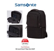 Samsonite Red backpack bag for laptop / business /casual（Black）