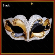 NS1 Full Bag Venetian Ball Mask - Perfect for Halloween Shows & Cosplay